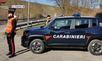 Pellegrino Parmense: deve scontare 4 anni e 10 mesi di reclusione. Rintracciato dai carabinieri e&rsquo; stato condotto in carcere.