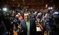 Il trionfo di Michele de Pascale: foto da Bologna 