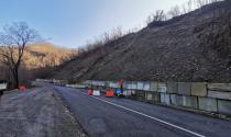 La Provincia replica a Fratelli d'italia, Friggeri: "Subito attivi per garantire la percorribilit&agrave; della strada, dopo i primi movimenti franosi. Ora altri interventi"