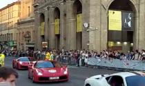 Il 20 giugno torna a Parma la Mille miglia 