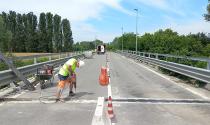 Ponte di San Siro di Torrile pi&ugrave; sicuro