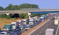 Incidente in A1 a Fontanellato (verso Bologna), lunga coda fino a Fidenza