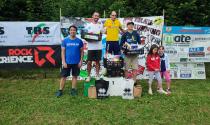 Bonici e Martinelli conquistano il Trail