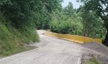 Riaperta al traffico la provinciale tra Varano e Solignano