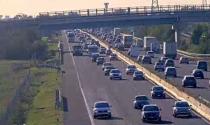 Autostrada, lunghe code tra Fidenza e Campegine. Traffico rallentato anche in A15 tra Berceto e Pontremoli