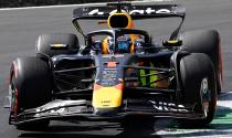 F1, Verstappen in pole a Monza con record della pista. Ferrari in terza fila con Leclerc
