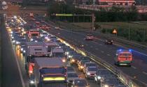 A1, lunghissime code tra Parma e Fiorenzuola in direzione Milano