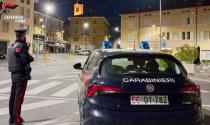 35enne straniero autore di furti e rapine arrestato e portato in carcere