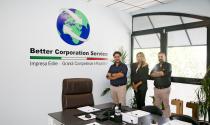 Better Corporation Service premiata al Campidoglio tra le imprese italiane pi&ugrave; solide e sostenibili