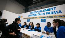 Alle fiere di Parma il job day 2025 dell&rsquo;Universit&agrave; di Parma