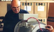 Nel 1992, Virginio Carloni accende il motore di un sogno: nasce CMS Electric Motors