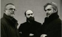 Roberto Bonati Madreperla Trio 