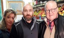 Un felice traguardo a Castione Baratti: il negozio &ldquo;Lucaelafrutta&rdquo; compie 25 anni