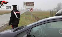 I carabinieri di San Secondo P.se denunciano un 35enne per simulazione di reato