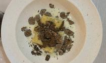 I bauletti di ricotta al tartufo nero o bianco