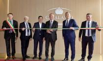 Dall'archivio sensoriale al laboratorio, la cucina e tanto altro: Casalasco ha inaugurato mille metri quadrati di Innovation center con il ministro Urso