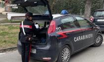 Minaccia di lanciarsi dal balcone di casa: donna dissuasa dai carabinieri