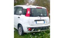 Recuperata automobile rubata durante il "November Porc"