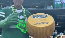 Passione football e delizia per il palato targate Parmigiano Reggiano a New York - Le foto