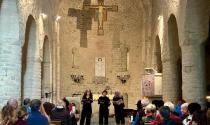 Medioevo e oltre": mille presenze per la rassegna che ha riportato la musica antica nei luoghi storici del parmense