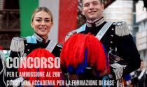 Concorso per il reclutamento di 65 allievi ufficiali dell&rsquo;arma dei carabinieri
