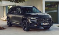 Mercedes GLB: la seconda generazione