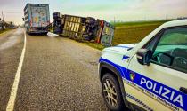 Incidente tra Soragna e Ragazzola