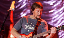 E' morto il cantante e chitarrista inglese Chris Rea, fu una star negli anni '80