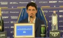 Cuesta: "L'amarezza positiva del ko post Lazio come spinta per affrontare la Fiorentina". Ci saranno  Delprato e Circati - Video