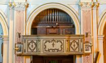 L'organo di Trevozzo rischia il crollo: potrebbe andare perduto un pezzo della storia di Giuseppe Verdi