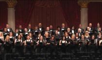 Concerto Epifania del Coro Teatro Regio 6 gennaio ore 18 portici del Grano