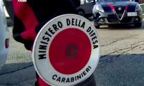 Lunga operazione dei carabinieri: arrestati tutti i membri di una banda che, da Parma, agiva in tutto il Nord. Scappati, sono stati presi in Svizzera, Ungheria e Germania