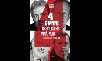 La copertina del libro "I 4 Gianni"