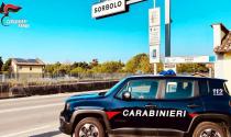 Sorbolo Mezzani: in neanche due giorni appicca il fuoco a tre auto, poi tenta di depistare le indagini dei carabinieri. denunciato 70enne italiano