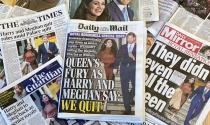 Lo sfogo del principe Harry contro i tabloid: "Avete distrutto la vita di Meghan"