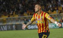 Il Parma prende Strefezza, a ore visite mediche e il contratto. E' l'attaccante adatto a fianco di Pellegrino