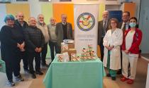 Assocavalieri per l&rsquo;Oncoematologia pediatrica dell&rsquo;Ospedale dei Bambini di Parma