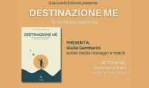 Vittoria Caberlon presenta il romanzo&nbsp; "Destinazione me"