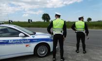 Coinvolto in un incidente con patente falsa