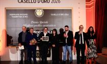 Il parmigiano incorona i suoi campioni a Madrid