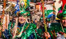 Coriandoli, carri e fal&ograve;: la guida al Carnevale