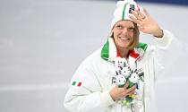 Argento nello short track: Arianna Fontana raggiunge quota 14 medaglie e diventa una leggenda