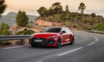 Audi RS 5 PHEV: 639 Cv di furia ibrida, ecco la RS pi&ugrave; estrema di sempre