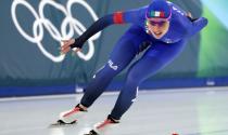 Milano Cortina: 1500 metri pattinaggio velocit&agrave;, Lollobrigida fuori dal podio