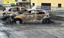 Colorno e Torrile: nella notte tre auto prendono fuoco a distanza di mezz'ora: indagini in corso