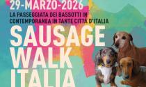Passeggiate dei bassotti a Varano Melegari il 29 marzo alle 10:30