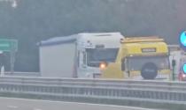 Camion fermo tra Parma Ovest e Fornovo: code in A15 nel pomeriggio - Video