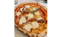 San Mart&eacute; ristorante pizzeria - Sottile oppure alta La vecchia scuola della pizzeria 