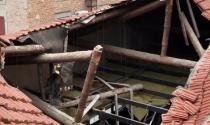 Fidenza, crollato il tetto di una palestra: strage sfiorata