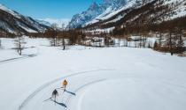 Tra Courmayeur e il monte Bianco per un ultimo assaggio d'inverno